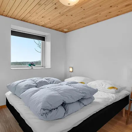 Holiday home Awesome In With Wifi Vestervig