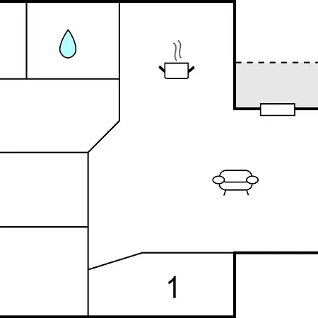 Awesome In With Wifi Casa vacanze *