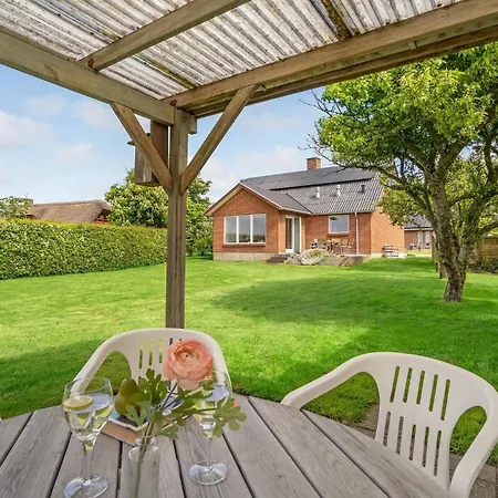 Awesome In With Wifi Holiday home Vestervig