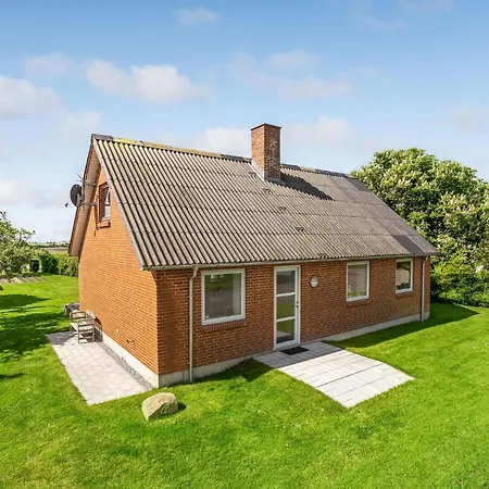 Casa vacanze Awesome In With Wifi Vestervig