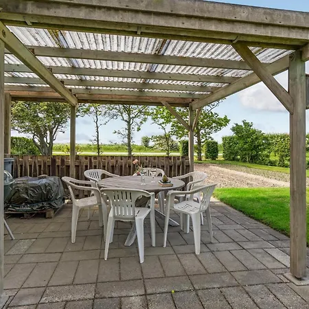 Awesome In With Wifi Casa vacanze Vestervig