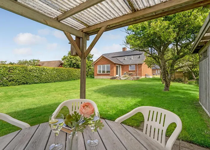 Awesome In With Wifi Vakantiehuis Vestervig