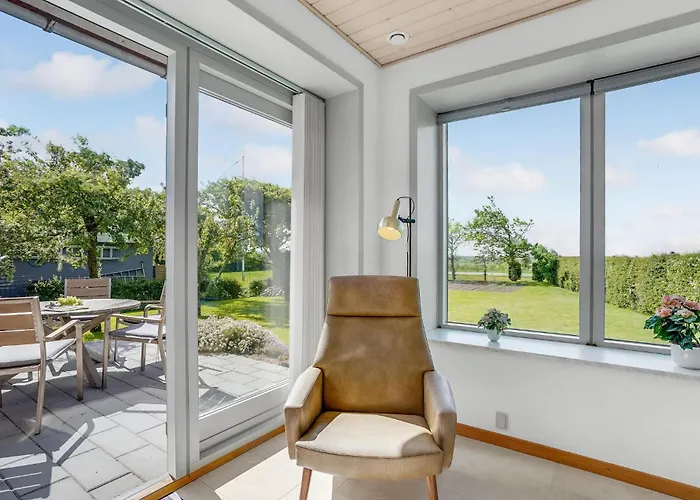 Awesome In With Wifi Vakantiehuis Vestervig