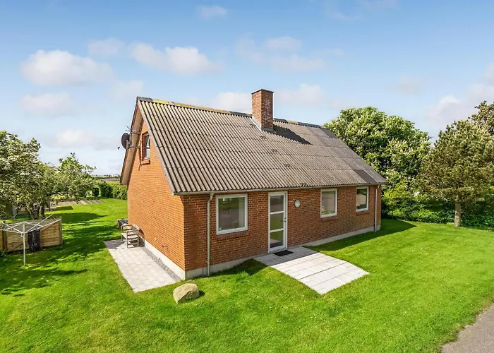 Vakantiehuis Awesome In With Wifi Vestervig