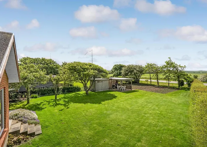 Vakantiehuis Awesome In With Wifi Vestervig