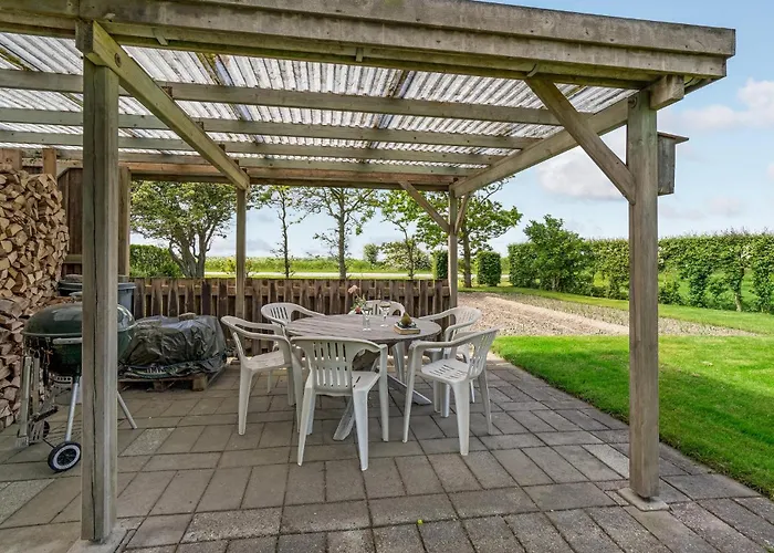 Awesome In With Wifi Vakantiehuis Vestervig